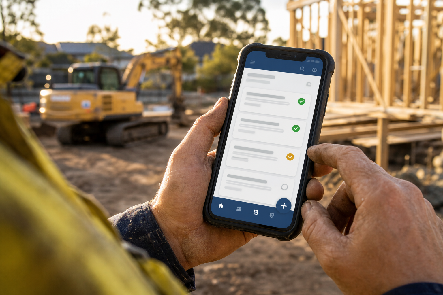 Vouchd — Safety & compliance checklists teams actually finish on site
