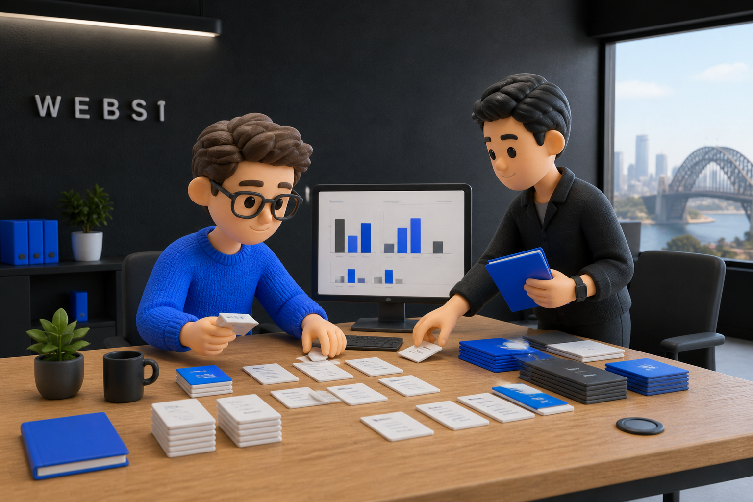 Clay-style data analytics workspace